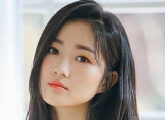 Diễn viên Kim Hye Yoon