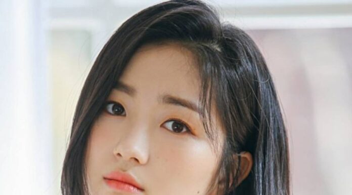 Diễn viên Kim Hye Yoon