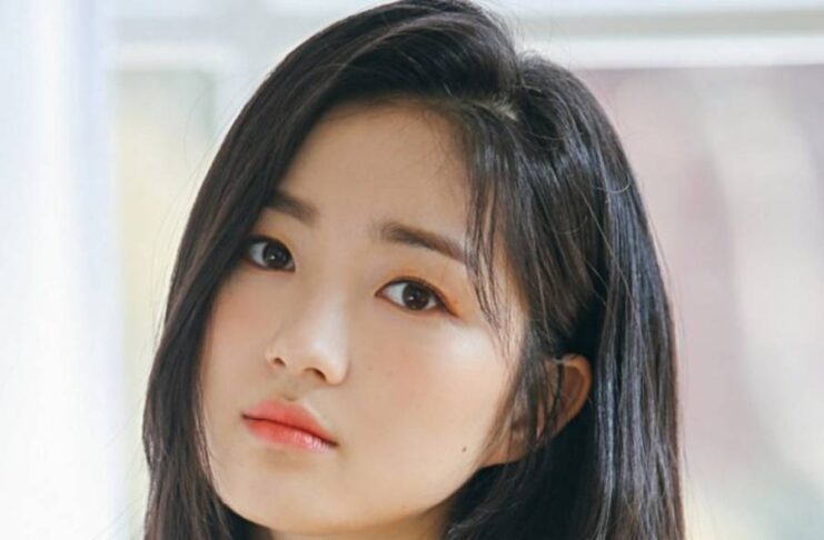 Diễn viên Kim Hye Yoon