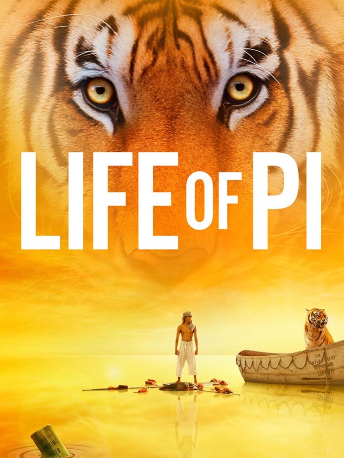 Phim Life of Pi. Nguồn: Internet