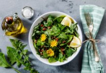 Rau bồ công anh là nguồn cung cấp vitamin và khoáng chất rất dồi dào