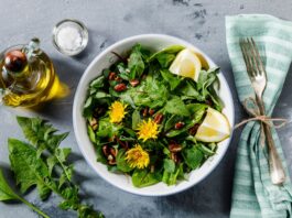 Rau bồ công anh là nguồn cung cấp vitamin và khoáng chất rất dồi dào