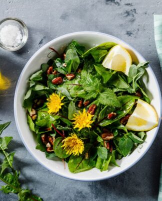 Lợi ích của rau bồ công anh đối với sức khỏe: Loại rau dân dã nhưng giá trị không ngờ Rau bồ công anh là nguồn cung cấp vitamin và khoáng chất rất dồi dào