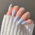 Xanh da trời nhạt