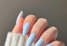 Xanh da trời nhạt