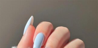 Xanh da trời nhạt