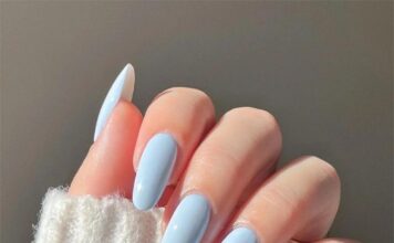 Xanh da trời nhạt