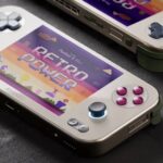 Máy chơi game Pocket S Mini của AYANEO (Ảnh: Internet)