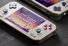 Máy chơi game Pocket S Mini của AYANEO đã sẵn sàng giao hàng với mức giá cao Máy chơi game Pocket S Mini của AYANEO (Ảnh: Internet)