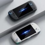 Các màu sắc của máy chơi game AYANEO Next 2 (Ảnh: Internet)