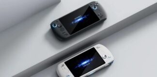 Các màu sắc của máy chơi game AYANEO Next 2 (Ảnh: Internet)