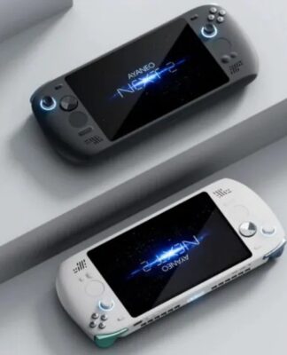 Hãng AYANEO sắp ra mắt máy chơi game cầm tay Next 2 với giá đắt hơn Galaxy Z TriFold của Samsung Các màu sắc của máy chơi game AYANEO Next 2 (Ảnh: Internet)