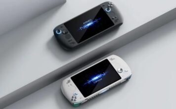 Các màu sắc của máy chơi game AYANEO Next 2 (Ảnh: Internet)