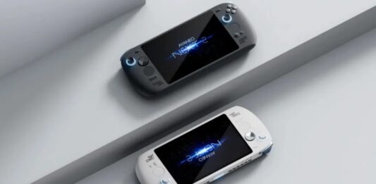 Hãng AYANEO sắp ra mắt máy chơi game cầm tay Next 2 với giá đắt hơn Galaxy Z TriFold của Samsung Các màu sắc của máy chơi game AYANEO Next 2 (Ảnh: Internet)