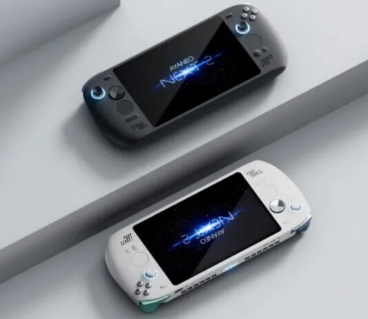 Hãng AYANEO sắp ra mắt máy chơi game cầm tay Next 2 với giá đắt hơn Galaxy Z TriFold của Samsung Các màu sắc của máy chơi game AYANEO Next 2 (Ảnh: Internet)