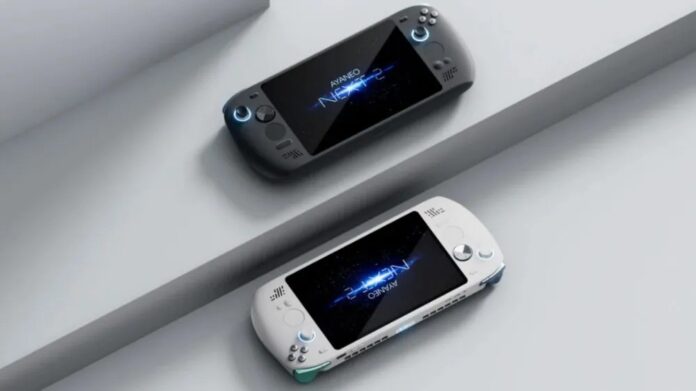 Các màu sắc của máy chơi game AYANEO Next 2 (Ảnh: Internet) Các màu sắc của máy chơi game AYANEO Next 2 (Ảnh: Internet)