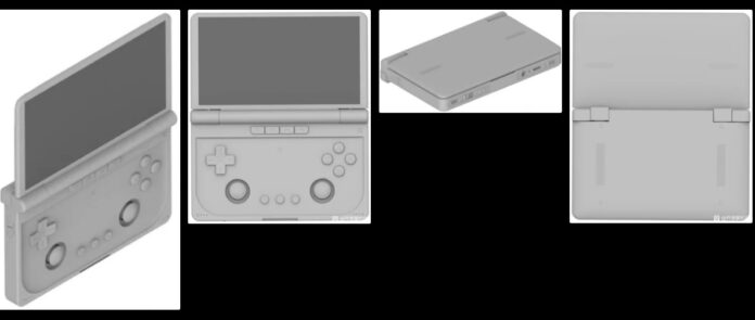 Hình ảnh tiết lộ máy chơi game TrimUI (Ảnh: Internet) Hình ảnh tiết lộ máy chơi game TrimUI (Ảnh: Internet)