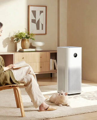 Nhiều nghiên cứu cho thấy việc sử dụng máy lọc không khí trong nhà có thể giúp cải thiện chỉ số huyết áp