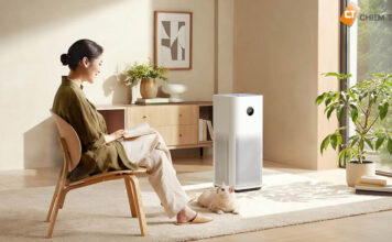 Máy lọc không khí và những lợi ích đối với giấc ngủ, tim mạch Sử dụng máy tạo độ ẩm