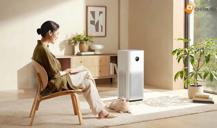 Nhiều nghiên cứu cho thấy việc sử dụng máy lọc không khí trong nhà có thể giúp cải thiện chỉ số huyết áp