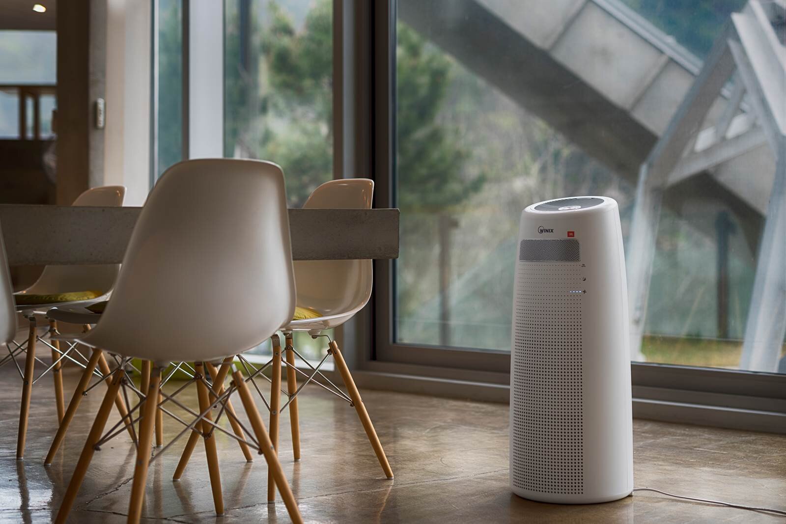 Máy lọc không khí và những lợi ích đối với giấc ngủ, tim mạch