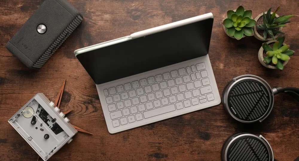 Bàn phím của máy tính bảng HUAWEI MatePad 11.5S (Ảnh: Internet)