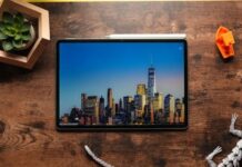 Màn hình của máy tính bảng MatePad 11.5S (Ảnh: Internet)