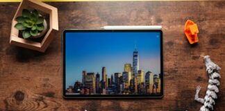 Màn hình của máy tính bảng MatePad 11.5S (Ảnh: Internet)