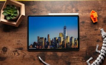 Màn hình của máy tính bảng MatePad 11.5S (Ảnh: Internet)