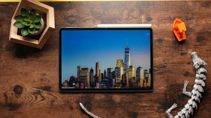 Màn hình của máy tính bảng MatePad 11.5S (Ảnh: Internet)