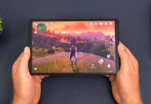 Máy tính bảng Legion Y700 của Lenovo (Ảnh: Internet)