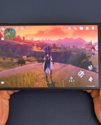 Máy tính bảng Legion Y700 của Lenovo (Ảnh: Internet)