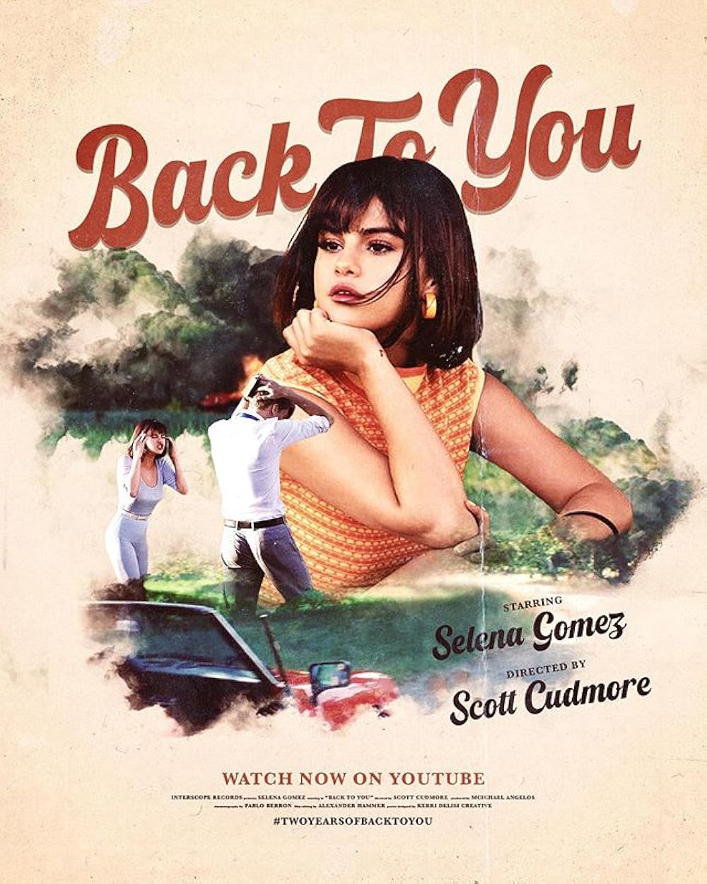 Bài hát Back to You. Nguồn: Internet