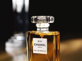 Nước hoa Chanel No. 5