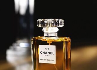 11 loại nước hoa kinh điển vẫn đang chiếm lĩnh thế giới mùi hương ngày nay Nước hoa Chanel No. 5