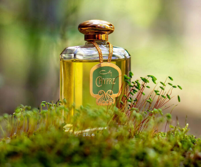 Nước hoa Chypre