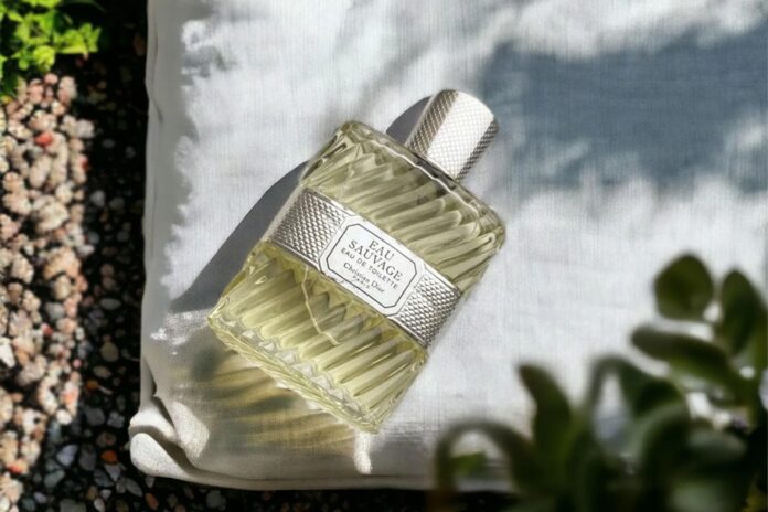 Nước hoa Eau Sauvage