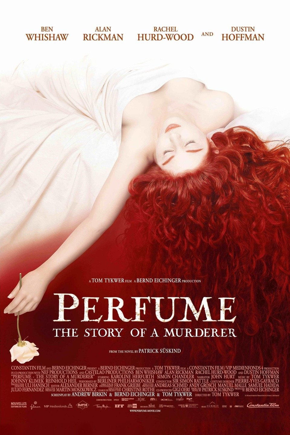 Phim Perfume: The Story of a Murderer. Nguồn: Internet