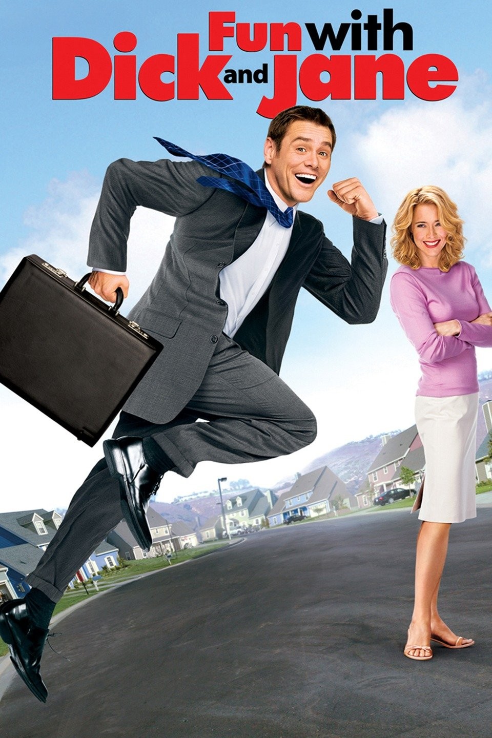 Phim Fun with Dick and Jane. Nguồn: Internet
