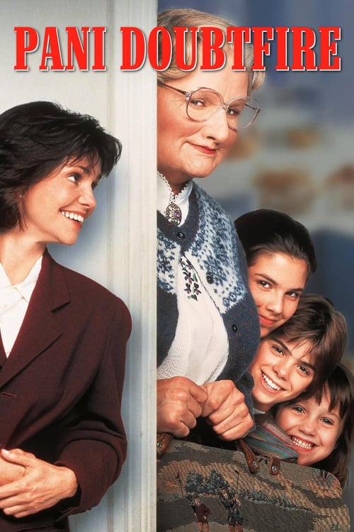 Phim Mrs. Doubtfire. Nguồn: Internet
