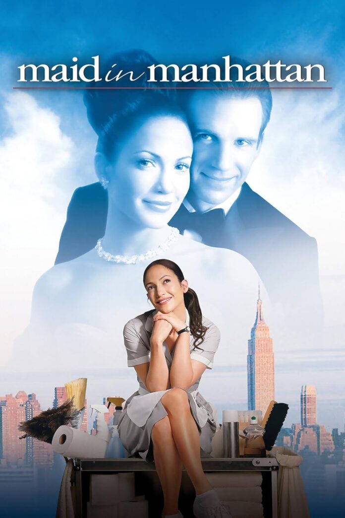 Phim Maid in Manhattan. Nguồn: Internet Phim Maid in Manhattan. Nguồn: Internet