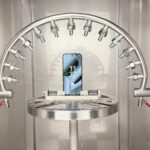 Kiểm tra xếp hạng IPXR của điện thoại Pixel (Ảnh: Internet)