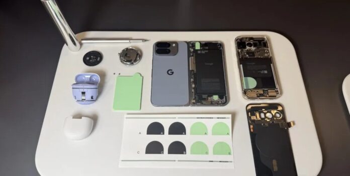 Các thiết bị Pixel của Google (Ảnh: Internet)