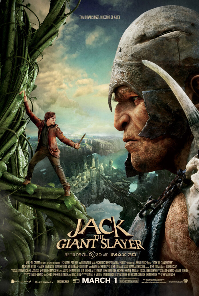 Phim Jack the Giant Slayer. Nguồn: Internet