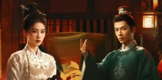 Poster phim Đường Cung Kỳ Án (Nguồn: Youku)