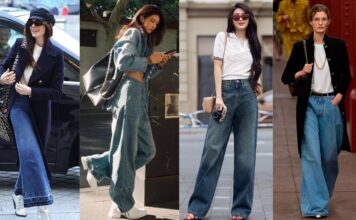 Tại sao quần jeans ống rộng vẫn tiếp tục được ưa chuộng vào năm 2026? Không chỉ thoải mái, quần jeans ống rộng còn ghi điểm nhờ khả năng tôn dáng đáng kinh ngạc