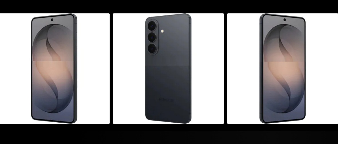 Hình ảnh render điện thoại Galaxy S26 của Samsung (Ảnh: Internet)