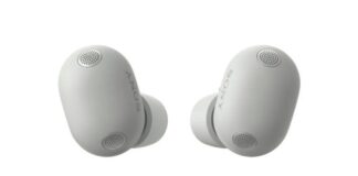 Tiết lộ thông số kỹ thuật và giá bán tai nghe earbud WF-10000XM6 của Sony Tai nghe WF-10000XM6 màu trắng (Ảnh: Internet)