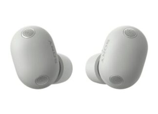 Tiết lộ thông số kỹ thuật và giá bán tai nghe earbud WF-10000XM6 của Sony Tai nghe WF-10000XM6 màu trắng (Ảnh: Internet)