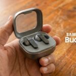 Hình ảnh dự đoán tai nghe Galaxy Buds 4 Pro của Samsung (Ảnh: Internet)